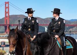 Mounted Police Around The World